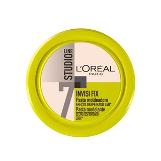 Studio Line Invisi Fix Pasta Moldeadora 1305163 75Ml