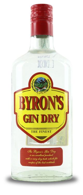 London Gin Dry Finest