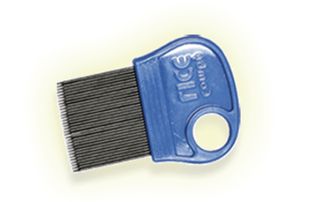 COMBYLICE PETTINE RIMOZIONE LENDINI E PIDOCCHI