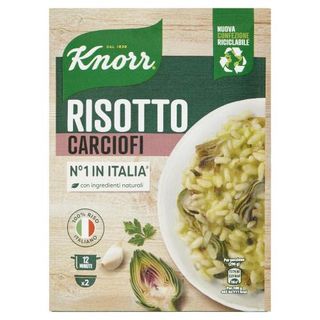 Knorr Risotto Carciofi 175 G - 143220