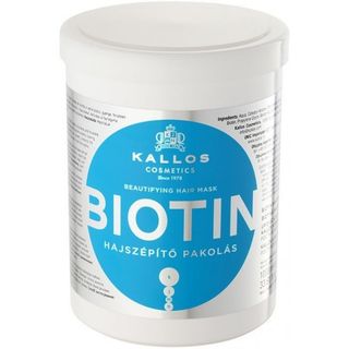 Mascarilla Capilar Biotina Embellecedora - Kallos - 1000 ml 5998889514099