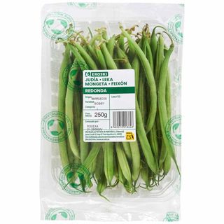 Judía Redonda, Bandeja 250 G (6007)