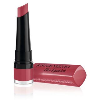 Rouge Velvet The Lipstick Barra de Labios - Bourjois - Rosa 3614224102937