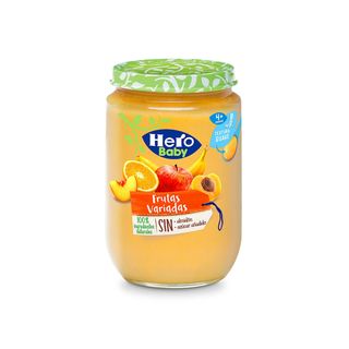 Tarrito Frutas Variadas Hero 190G (296343)