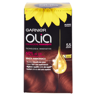 Olia Colorazione Permanente Mogano 5.5 - 000221658