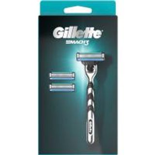 Máquina-3 Cargadores Gillette Match3, Pack 1 Ud (24101925)