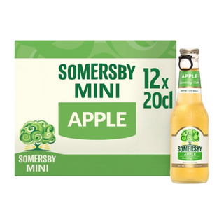 Somersby Maçã Sidra 12x20cl