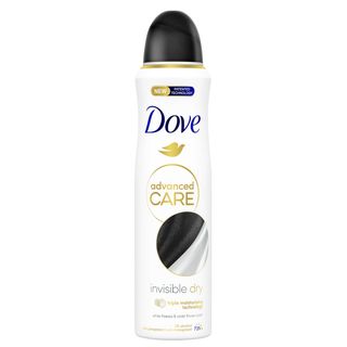 Invisible Dry Desodorante Spray - Dove - 150 ml 8720181291630