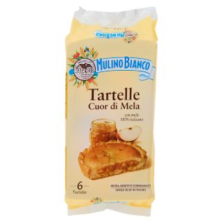 Tartelle Cuor Mela MB 288G
