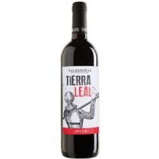 Tierra Leal Vino Tinto Joven D.O. Valdepeñas 75 Cl. (76737)