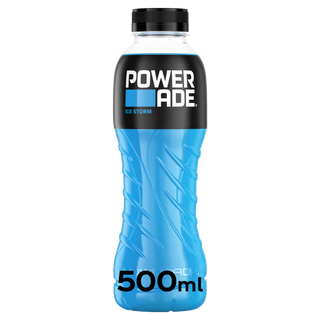 Powerade Ice Storm 500ml Botella