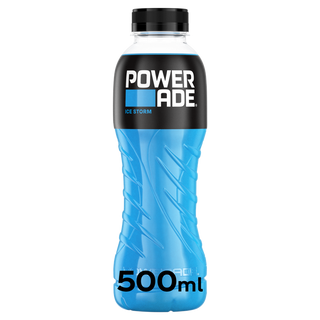 Powerade Ice Storm 500ml Botella