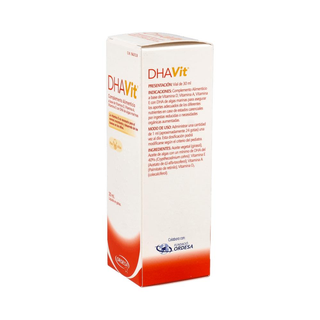 DHA VIT 30 ML