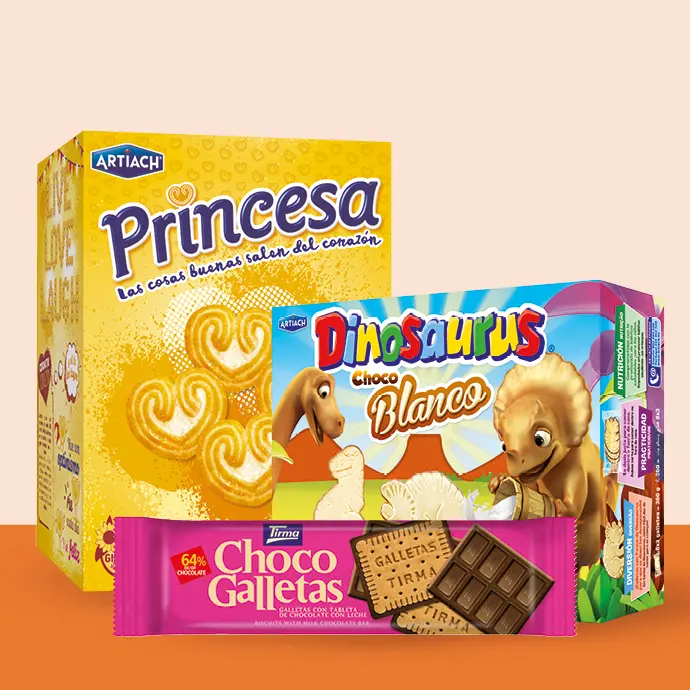 Galletas