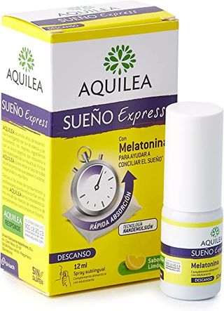Aquilea Sueño Express Melatonina Spray 12Ml