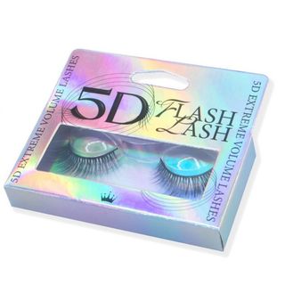 Pestañas Postizas 5D Flash Hypnotic Look - You Are The Princess - 2 unidades 8435638056648