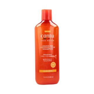 Cantu Shea Butter Natural Hair Cleansing Champú 400Ml/13.5Oz (292168)