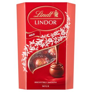 Lindt Lindor Milk Cornet