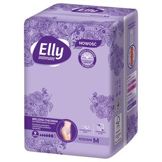 Elly Intimate Bielizna chłonna roz. M, 9 szt.