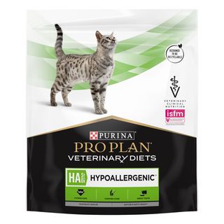Purina pro plan veterinary diets ha hypoallergenic gatto 325g