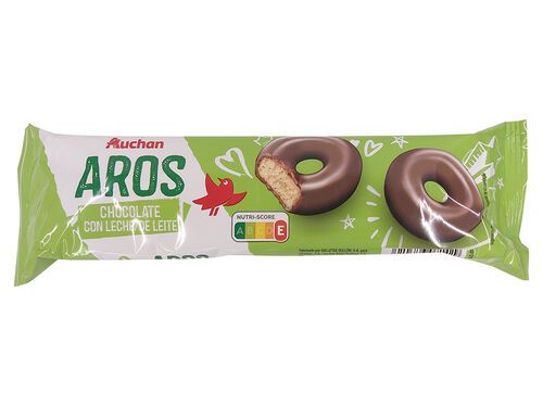 Ovo Chocolate Leite Ferbar AUCHAN