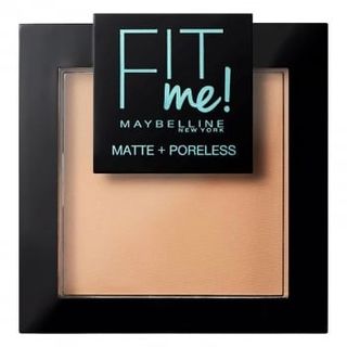 Polvos Compactos Matificantes Fit Me! Nº 220 Natural Beige Maybelline 1 Ud.