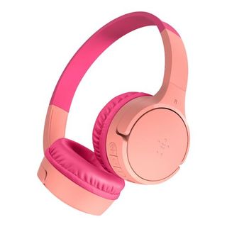 Auriculares Inalámbricos Belkin Soundform Mini Kids True Wireless Rosa (0745883879557)