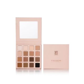 All Matte Everything Paleta de Sombra de Ojos - Sosu - 16 unidades 5391541761112