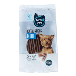 Activ Pet Dental sticks mini małe rasy 400 g