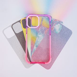 Film Moda Iridiscente Escamas para Oppo A78 4G