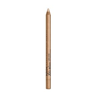 Delineador Ojos Nyx Professional Make Up Oro  (800897207441)