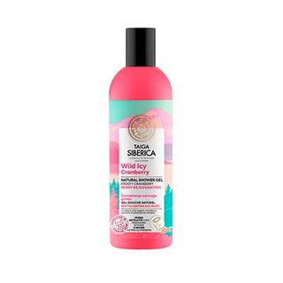 Gel De Ducha Rejuvenecimiento De Bayas 270 Ml Natura Siberica (4743318150598)