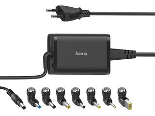 Cargador Universal - Hama 00200001 (1481264)