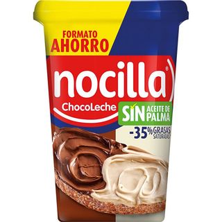 NOCILLA Crema De Cacao Y Avellanas Sabor Dúo 620 G