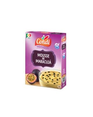 Mousse Condi Maracujá 80g