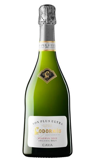 Codorníu Cava Non Plus Ultra Brut Botella 75 Cl