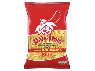 BATATAS FRITAS PALHA PÁLA-PÁLA PALHA 365G