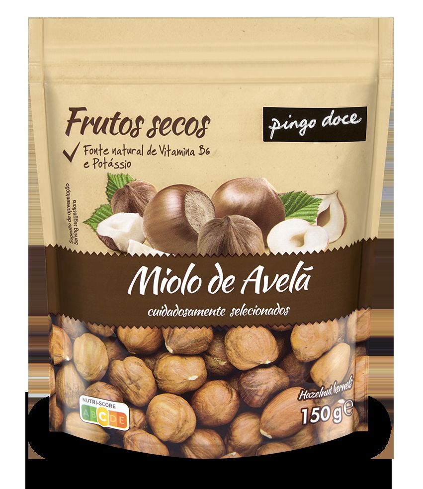 Frutos Secos, Desidratados e Sementes