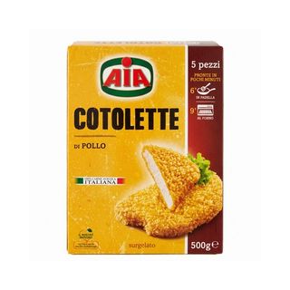 Cotolette di Pollo 500g
