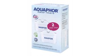 Aquaphor - Uniwersalny wkład filtrujący B25 Maxfor do wody kranowej 2szt. - 2 sztuki