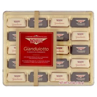 Novi Gianduiotto Classico & Fondente 195 G - 130294