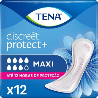 Pensos Incontinência Discreet Maxi Tena (emb. 12 un)