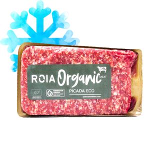 Carne Picada Ternera Eco 300g Roia Ecocarne