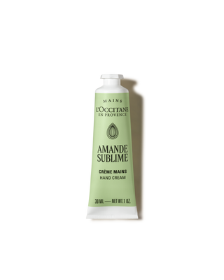 Crema de Manos Almendra 30ml