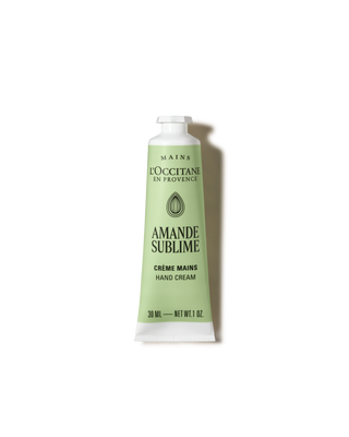 Crema de Manos Almendra 30ml