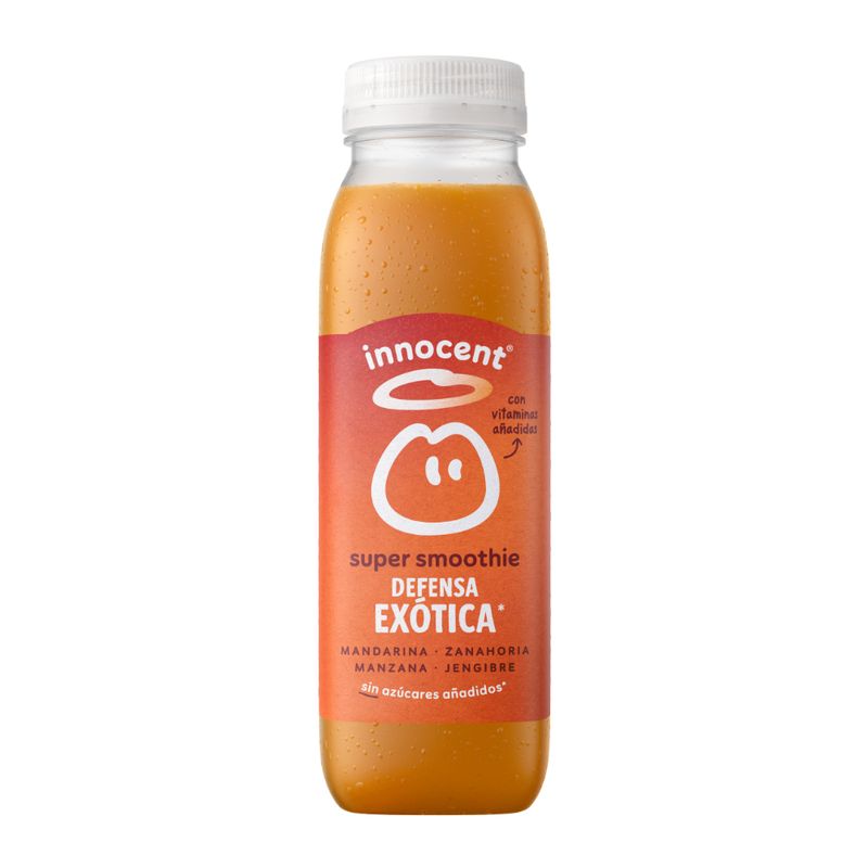 Innocent Super Smoothie Recarga 30cl