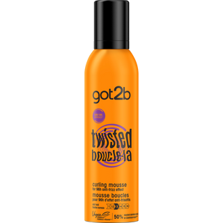 Twisted Espuma Rizos Perfectos - Got 2 B - 250 ml 5012583204732