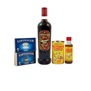 Pack Gregal Espinaler