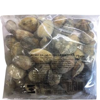 FRIUSA Almeja Bolsa Congelada 500 G