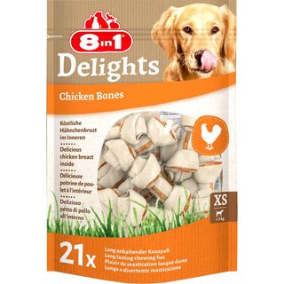 8 in 1 delight value bag xs